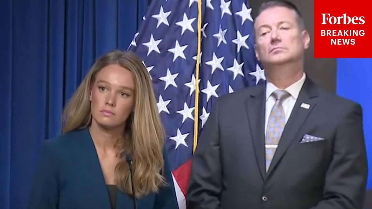 DHS's Tricia McLaughlin Says South Sudan May Not Be Final Destination Of Deported Illegal Immigrants