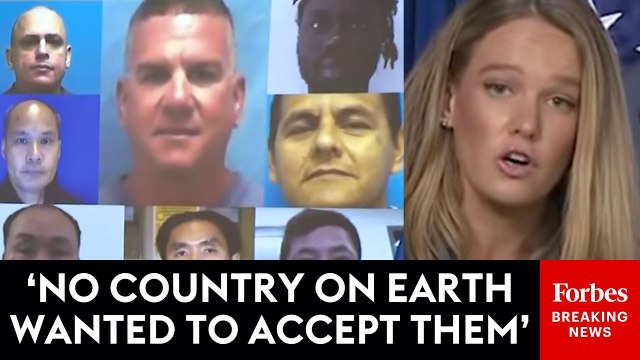 DHS Spokesperson Details Defends Deportations Of 'Monsters' That Were Reportedly Sent To South Sudan