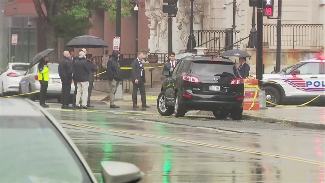 Pam Bondi Shares Netanyahu’s Grief After Fatal Shooting of Israeli Diplomats