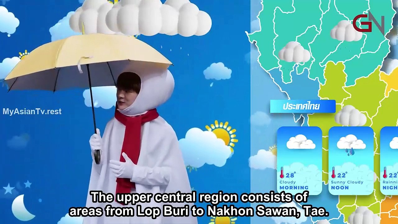 [ENG] EP.1 The Ex Morning (2025)