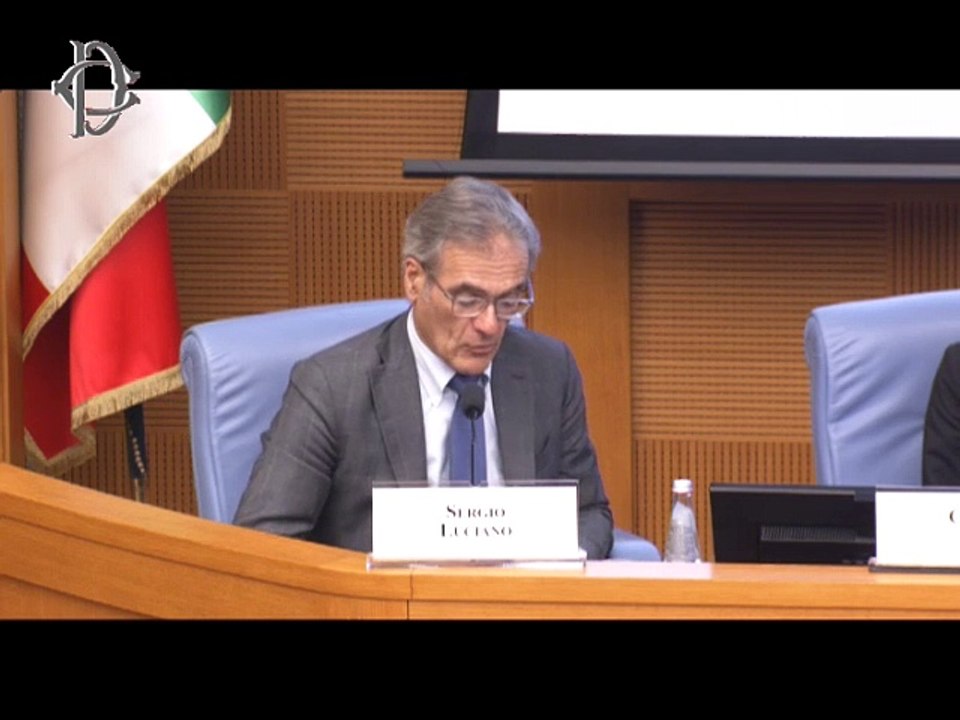 Roma -​ ​Rapporto Cida - Censis sul ceto medio (22.05.25)