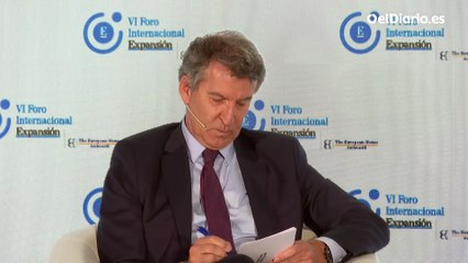 Feijóo avanza su programa para el congreso del PP: ganar al PSOE,  bajar impuestos, dejar las cosas que funcionen y quitar las que no