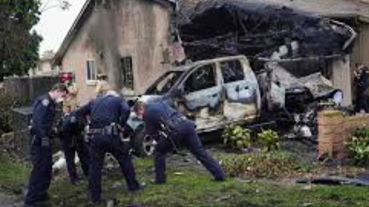 Plane Crash, San Diego News, Breaking News, Tragedy, Aviation Accident