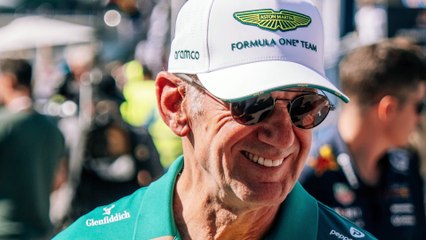 Newey ya viste de verde y lo que hará en Mónaco este fin de semana