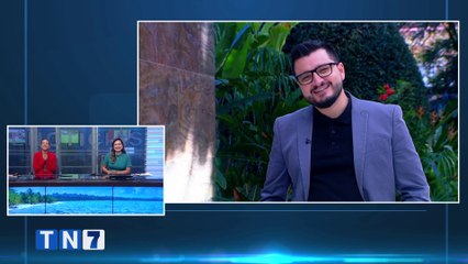 Reacción Daniel Céspedes tras derrota de Saprissa en 'Telenoticias'