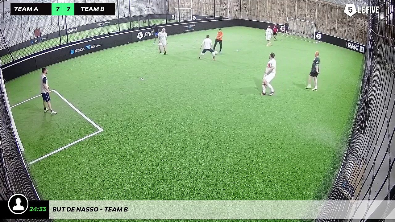 But de Nasso - Team B