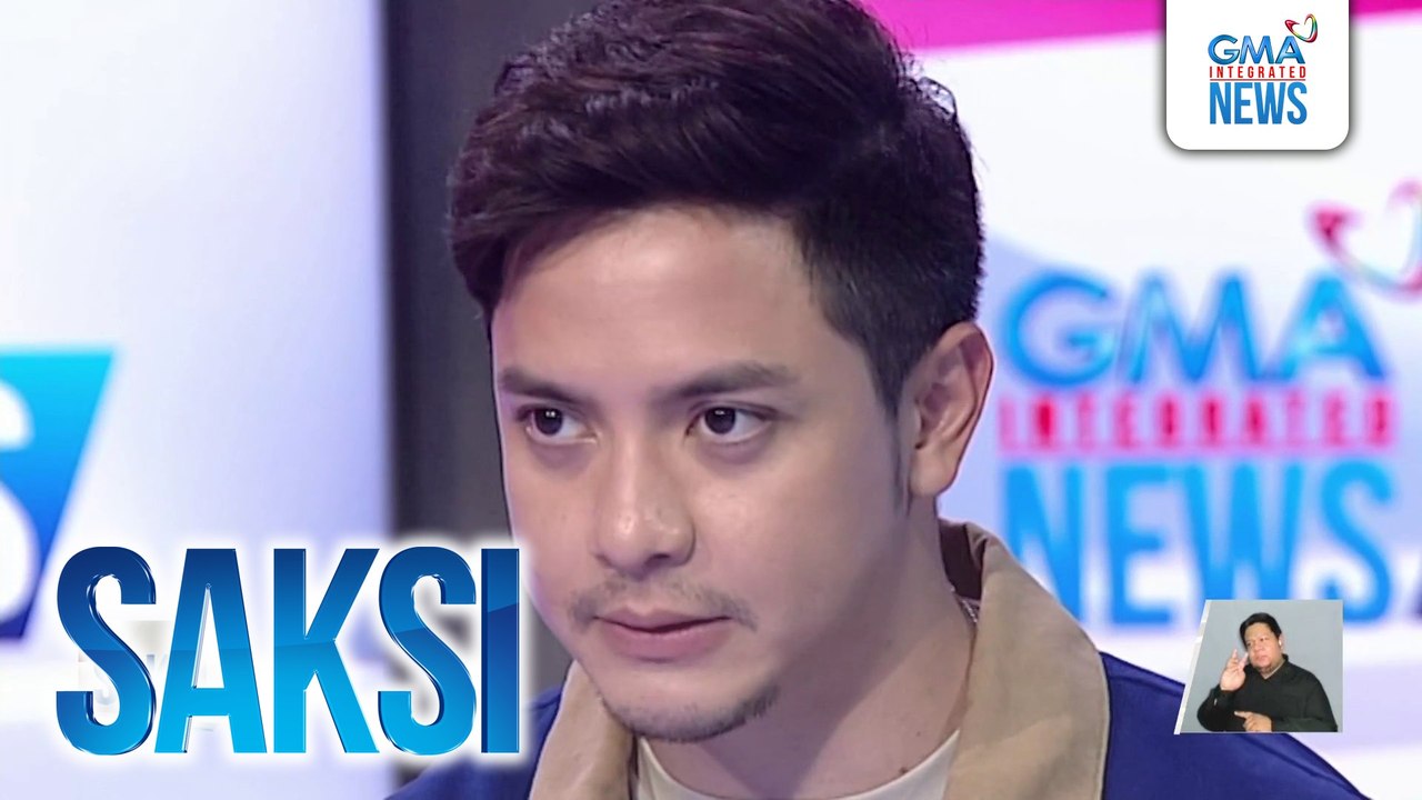 Alden Richards, nais pagtuunan ng pansin ang self-love matapos ang matinding pinagdaanan noong 2024 | Saksi