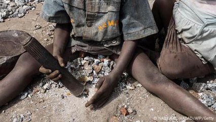 Why child labor is so prevalent in sub-Saharan Africa