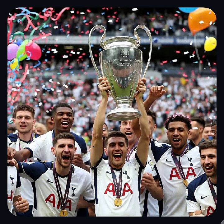 Awesome Tottenham.Won 1-0 against Man u