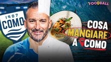 Zambrotta a Como, da calciatore a chef: guarda la prima puntata di "Foodball"