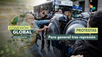 Entrevista | Se intensifica la represión contra jubilados argentinos