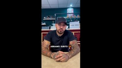 Foggia, entrano per un panino e fanno un furto