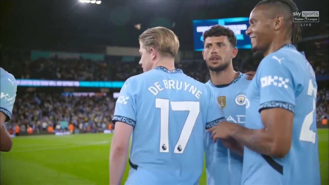 Man City vs. Bournemouth | English Premier League 2024/25 | POST-MATCH