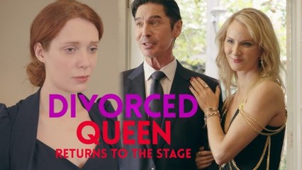 Divorced Queen Returns To The Stage Full Episode