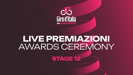 Live Coverage: Giro d’Italia 2025 Stage Winner & Official Jerseys Awarded 🏆