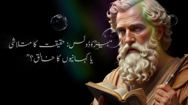 Herodotus: The Father of History or the Father of Lies? | Ancient Greek Historian Explored