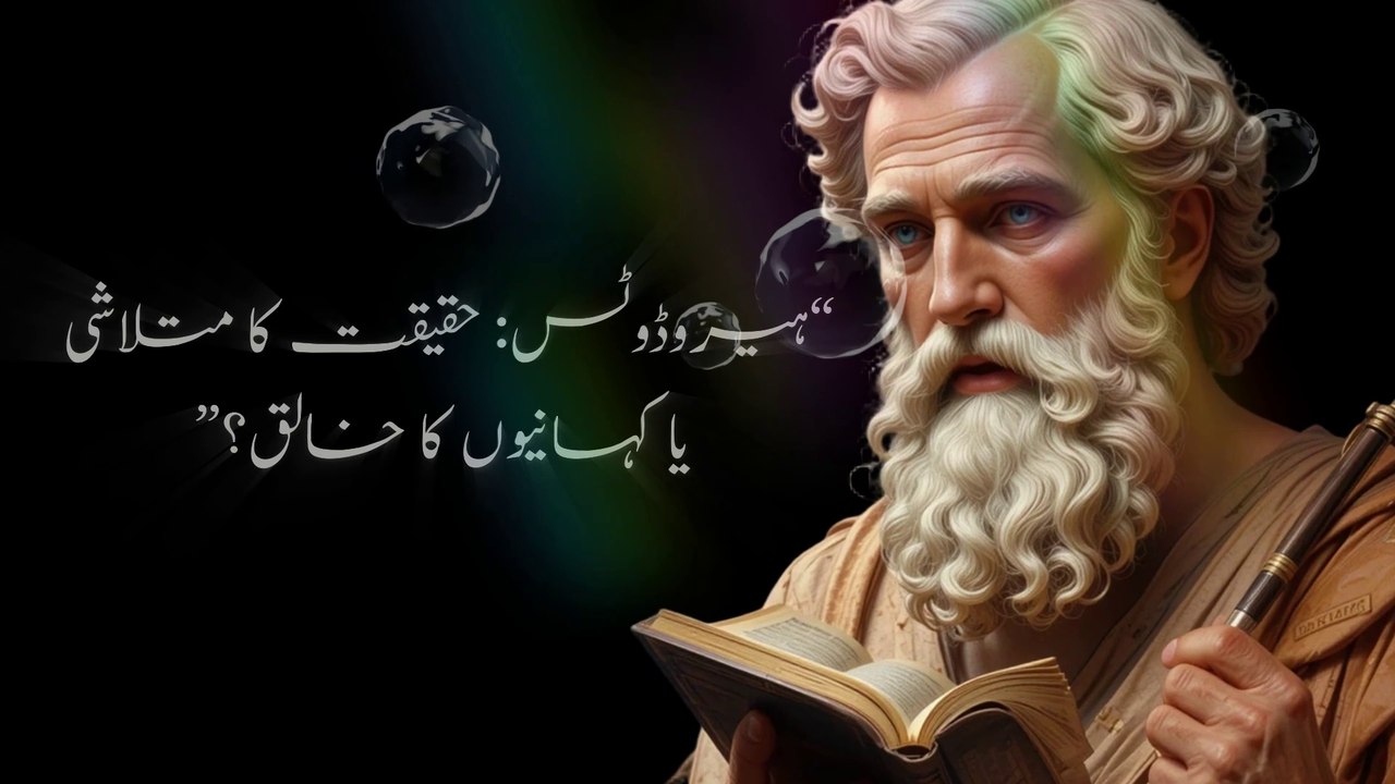 Herodotus: The Father of History or the Father of Lies? | Ancient Greek Historian Explored