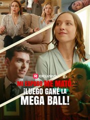 Mi esposo me mató, ¡luego gané la Mega Ball! sub es