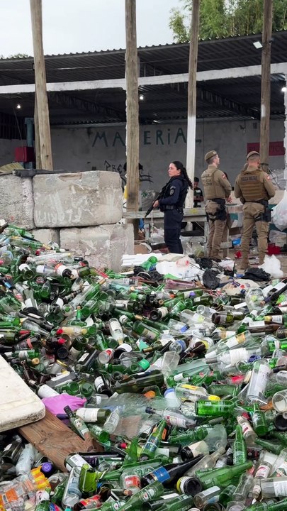 Operação Fio Desencapado encontra cinco venezuelanos em condições precárias de trabalho