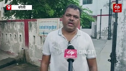 बरेली में नाले के मलबे में दबकर युवक की मौत, नगर निगम कर्मचारियों पर लापरवाही का आरोप