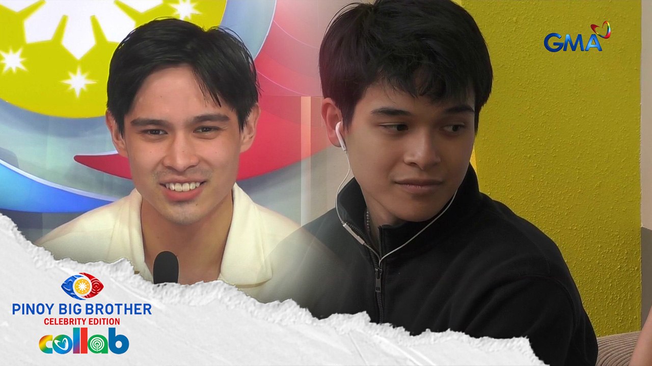 Pinoy Big Brother Collab: Ralph, nakapiling ang housemates sa katauhan ...