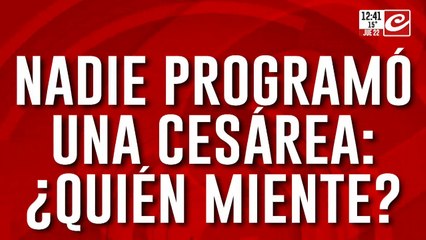 ¿Qué pasó con Priscila? ¿La secuestró una falsa enfermera?