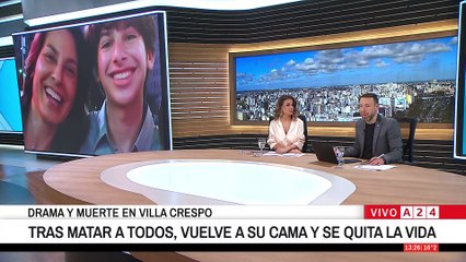 Detalles de la masacre de Villa Crespo