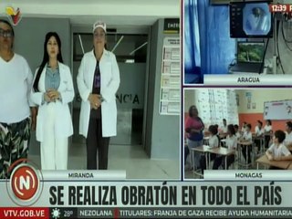 Entregan rehabilitado el Hospital Dr. Eugenio P. de Bellard en el estado Miranda