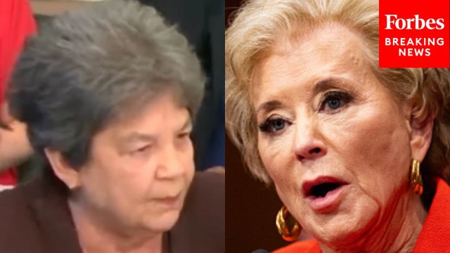 Lois Frankel To Secretary McMahon: Will You Spend Appropriated Funding 'As Directed By Law'?