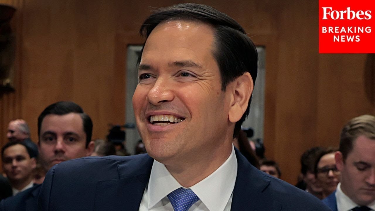 Tom Cole Praises Rubio For No Longer Spending Taxpayer Dollars On 'Extreme Agendas And Initiatives'