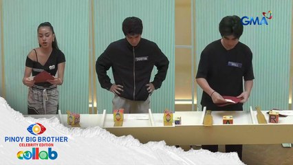 Pinoy Big Brother Collab: Kapuso, unti-unting nahihirapan sa Big Intensity Challenge! (Episode 71)