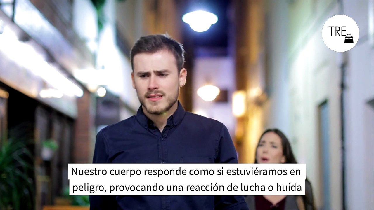 Las discusiones con mi ex no eran discusiones sino batallas campales. Mi inundación emocional tenía parte de culpa