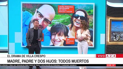 🚨 MASACRE DE VILLA CRESPO: CRONOLOGÍA DEL TRIPLE CRIMEN Y SUICIDIO