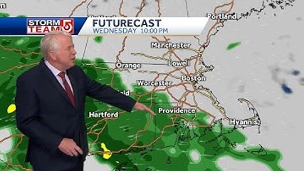 Video: Nor'easter in the forecast
