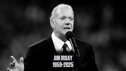 Colts Owner Jim Irsay dies at 65