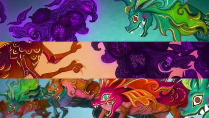 Raya and the Last Dragon (2021) Explained in Hindi 720p