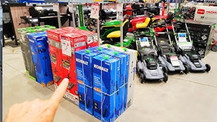 Lowe's Memorial Day 2025 Tool Deals You Can't Miss! BOGOs