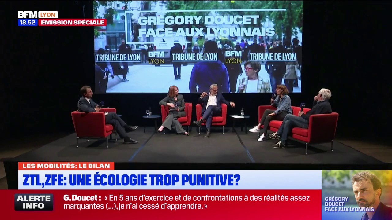 Lyon: les difficultés de trouver le bon équilibre entre vélos et voitures