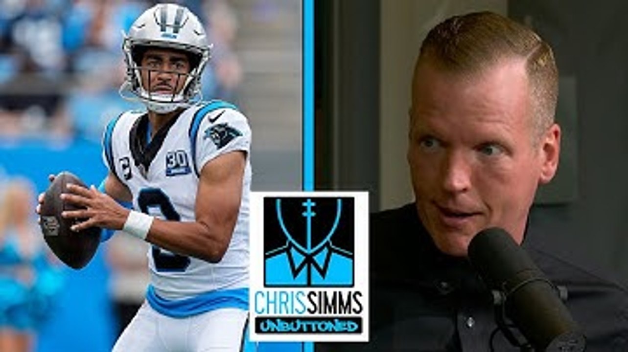 Chris Simms’ 2025 QB Countdown: Bryce Young, JJ McCarthy land in 'Young Mysteries' tier | NFL on NBC