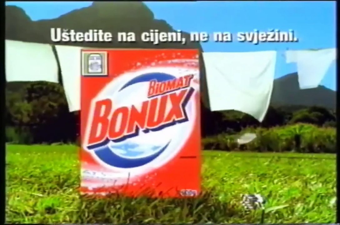 HRT 1 2001. - Reklame