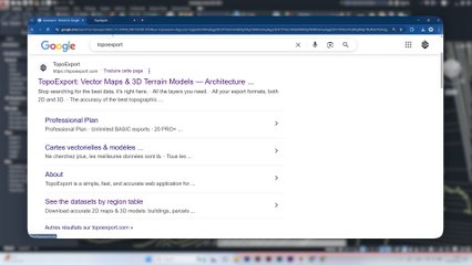 TopoExport.com - How to automatically label the elevation (Z) of contour lines