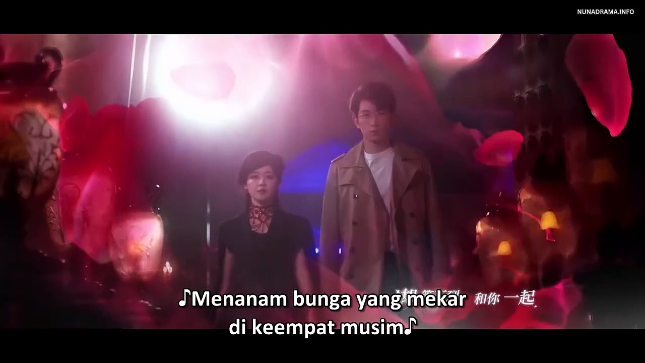  (indo sub) ep 19 the secret contract of the witch
