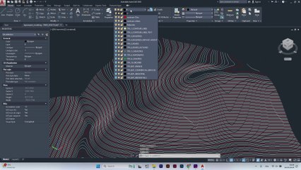 TopoExport.com - Separate Major and Minor Contour Lines in 1 Minute (Free Script + 3D File)