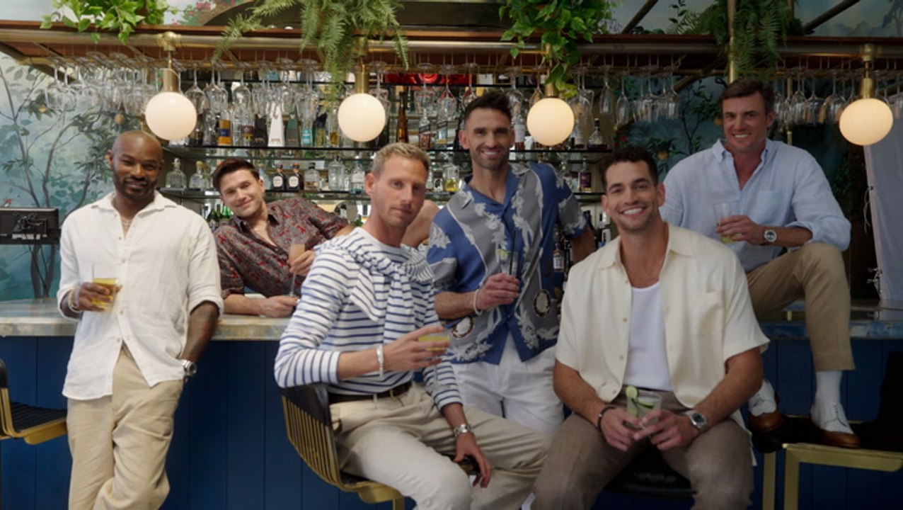 Dive Into the Bravo Dating Pool! We Joined Reality TV’s Most Eligible Bachelors for a Candid Conversation About Love