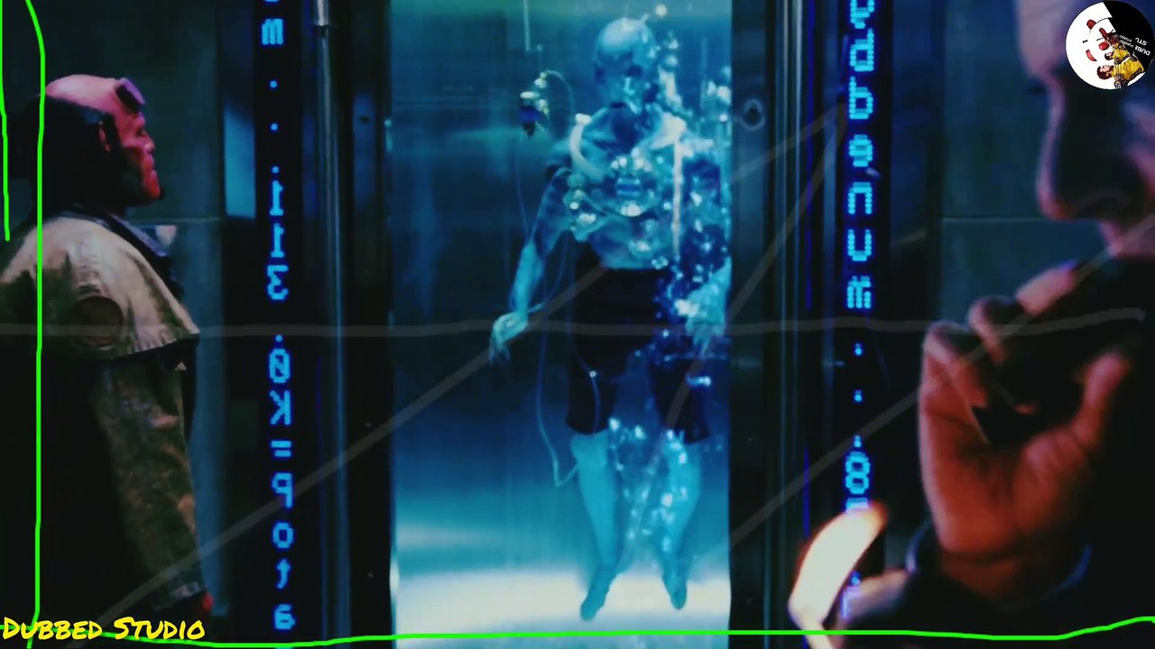 Hellboy (2004) || Hellboy movie Hindi dubbed || part 2