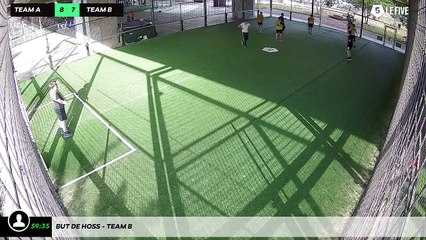 But de Hoss - Team B