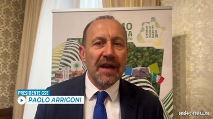 Il Roadshow del GSE fa tappa a Catanzaro