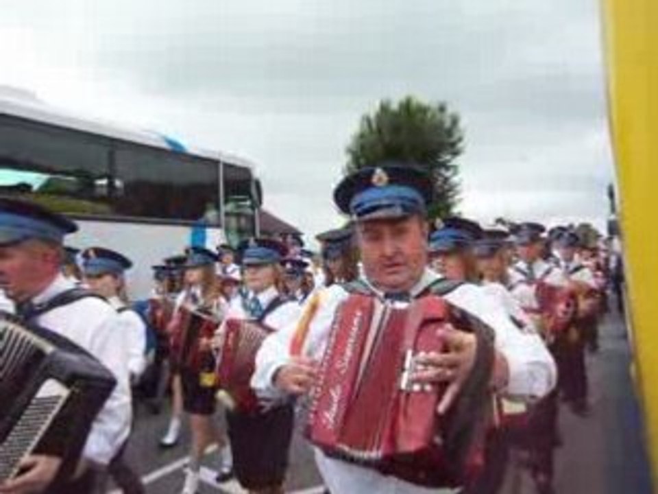 The Twelfth @ Moneymore 2007 - Aughrim Rose Of Derry