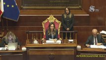 Maiorino - Intervento in Senato (22.05.25)