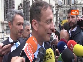 Terzo mandato Governatori, Fedriga: Il Trentino? "Deciderà la Corte Costituzionale"
